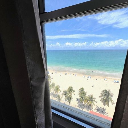 Апартаменты Gorgeous Ocean View 1Br W/Beach Acess & Pool Сан-Хуан Экстерьер фото