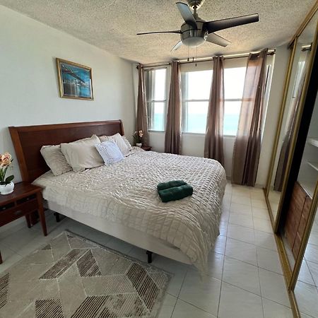 Апартаменты Gorgeous Ocean View 1Br W/Beach Acess & Pool Сан-Хуан Экстерьер фото